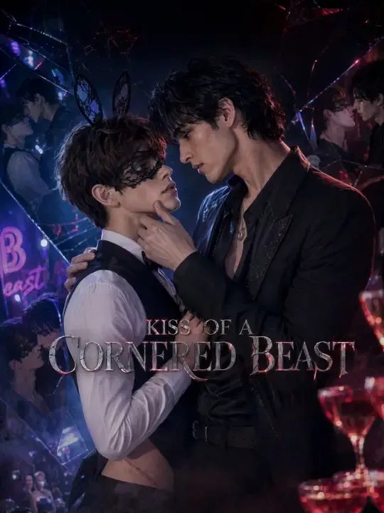 Kiss of a Cornered Beast