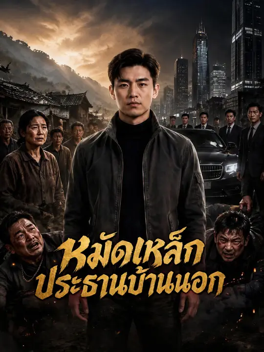 หมัดเหล็กประธานบ้านนอก
