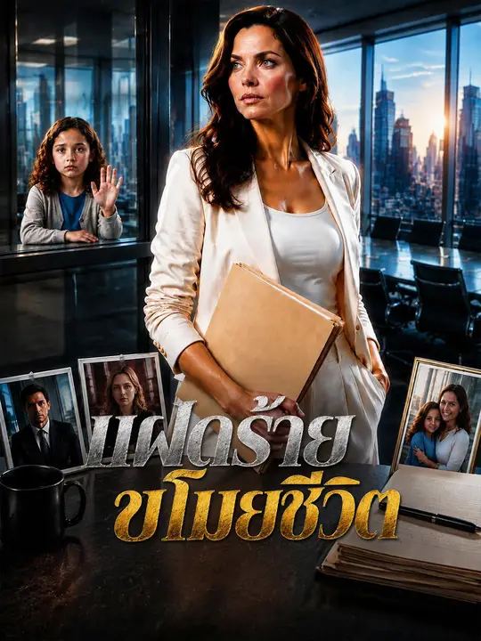 แฝดร้ายขโมยชีวิต