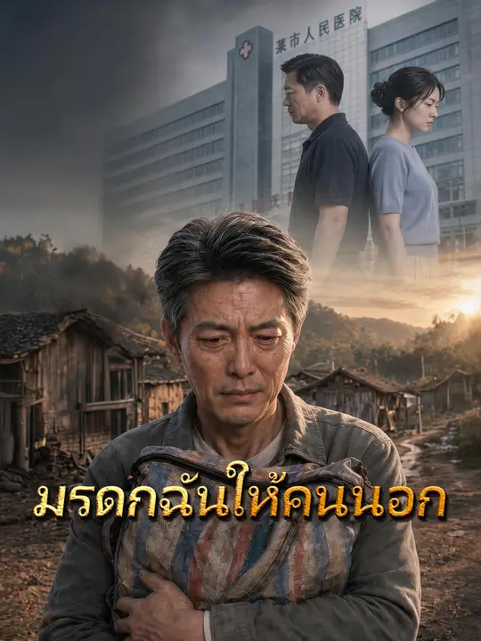 มรดกฉันให้คนนอก