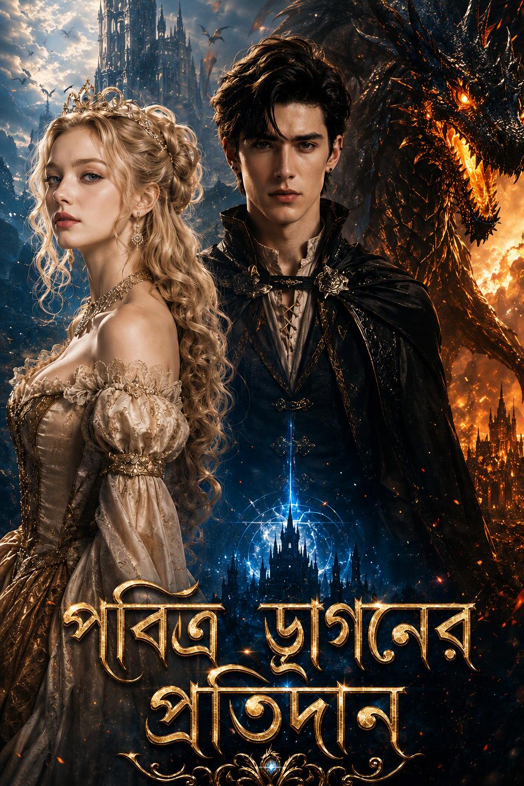 ড্রাগনের ঋণশোধ