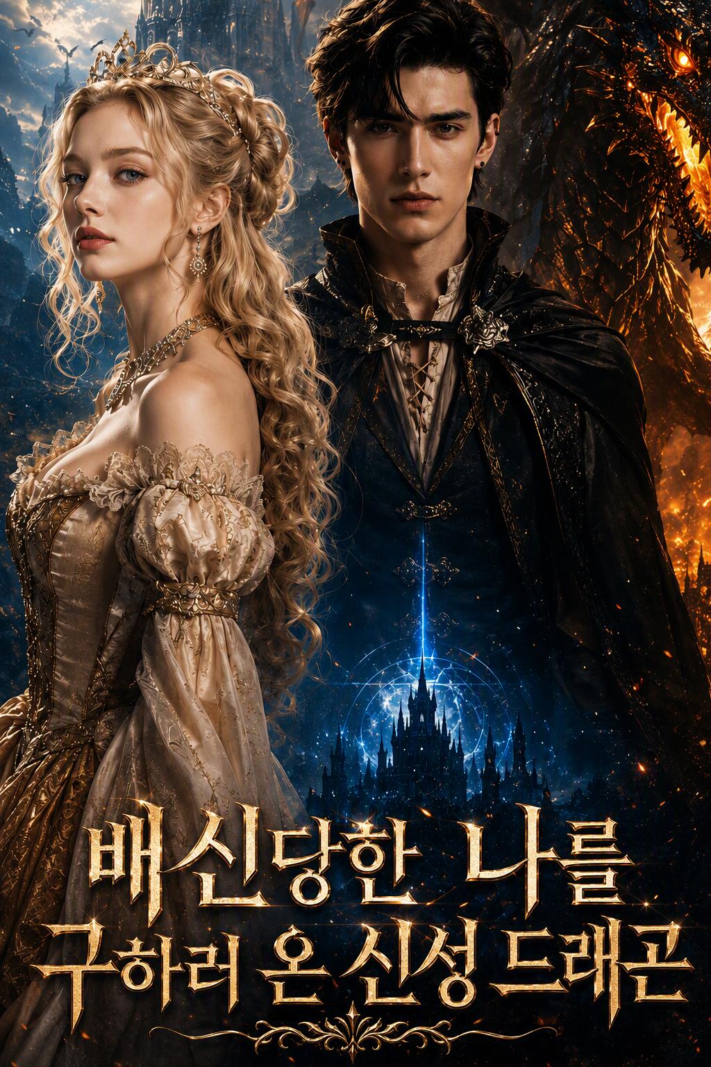 성룡의 복수