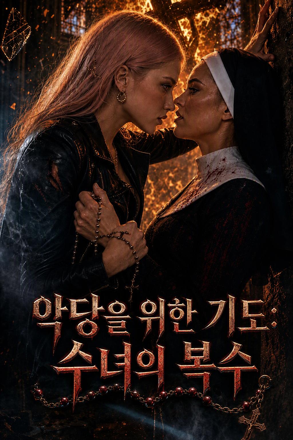 복수의 수녀: 악인들의 기도