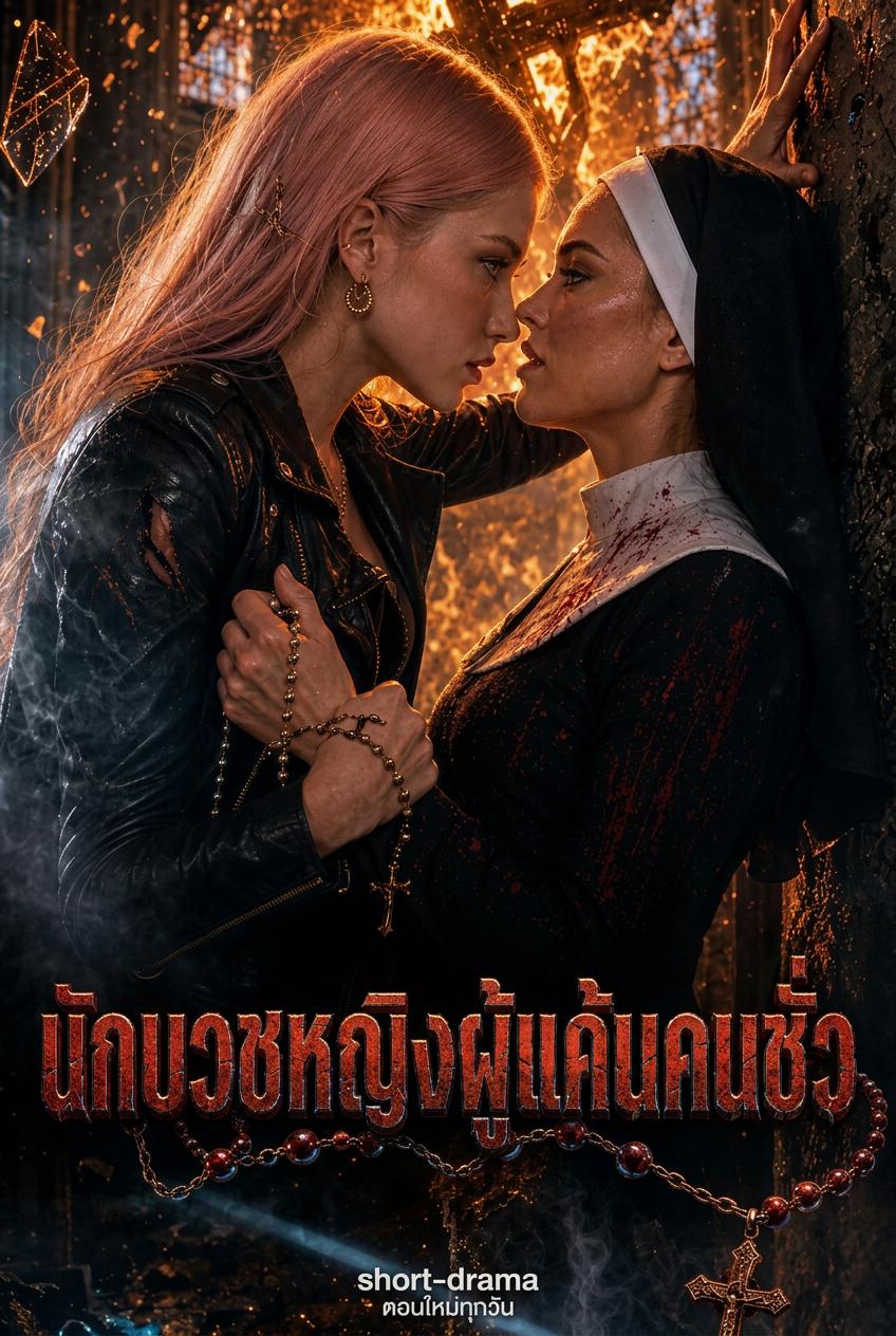 แม่ชีเพชฌฆาต: คำอธิษฐานคนบาป