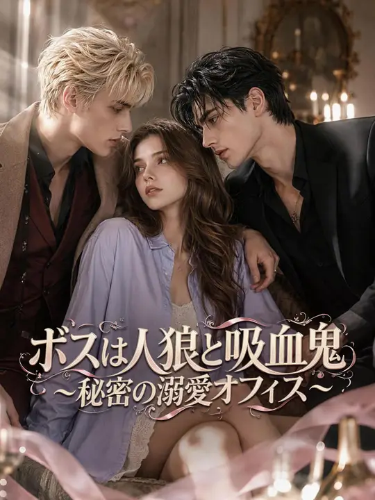 ボスは人狼と吸血鬼～秘密の溺愛オフィス～