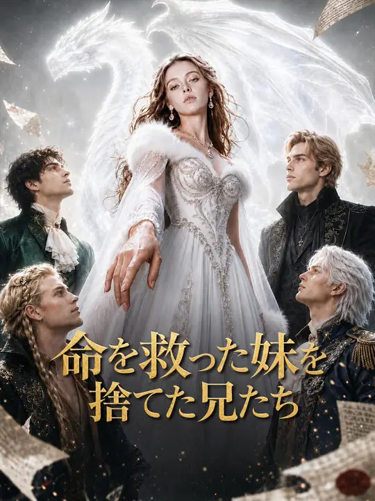 命を救った妹を捨てた兄たち