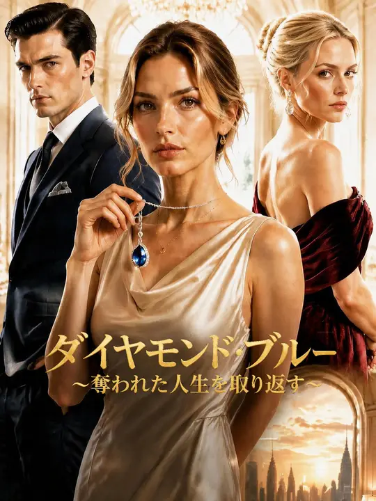 ダイヤモンド・ブルー ～奪われた人生を取り返す～