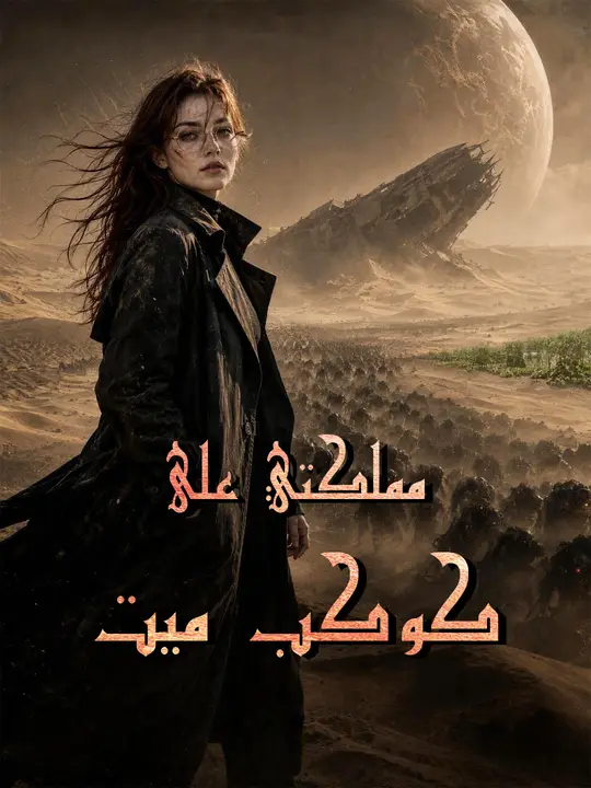 مملكتي على كوكب ميت