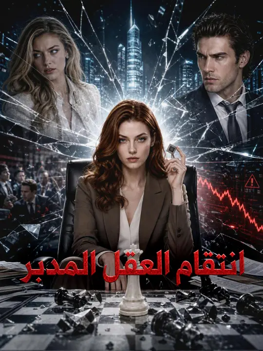 انتقام العقل المدبر
