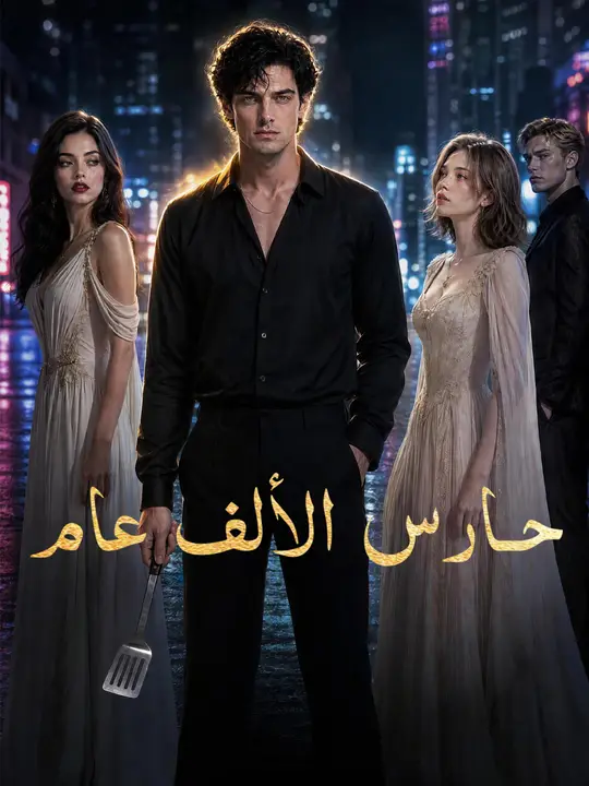 حارس الألف عام