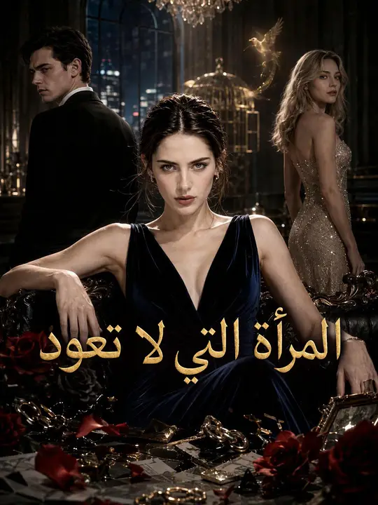 المرأة التي لا تعود