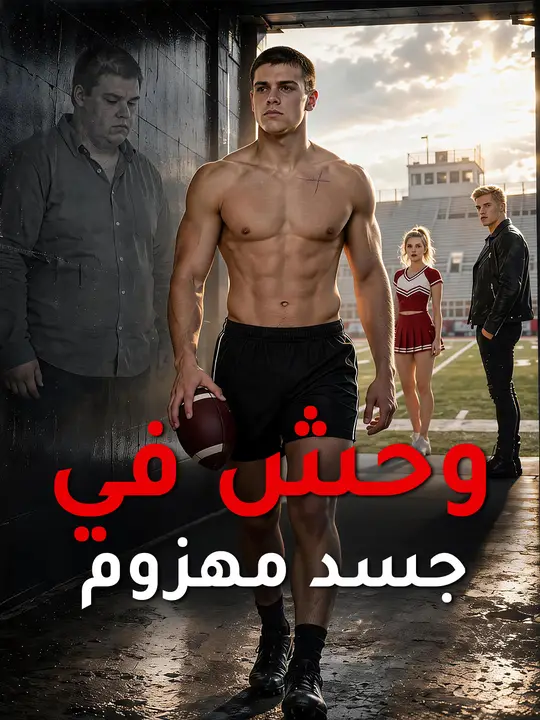 وحش في جسد مهزوم