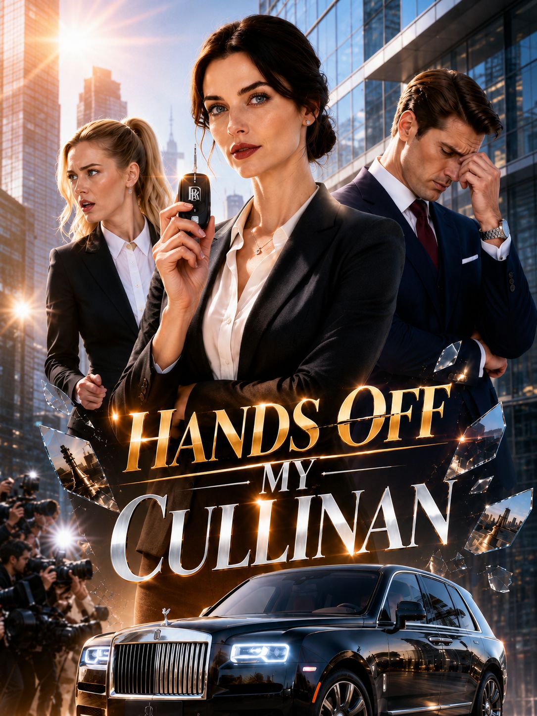 Hands Off My Cullinan