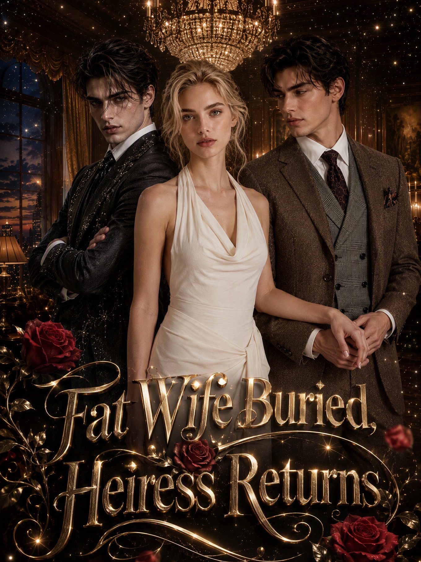 Fat Wife Buried, Heiress Returns