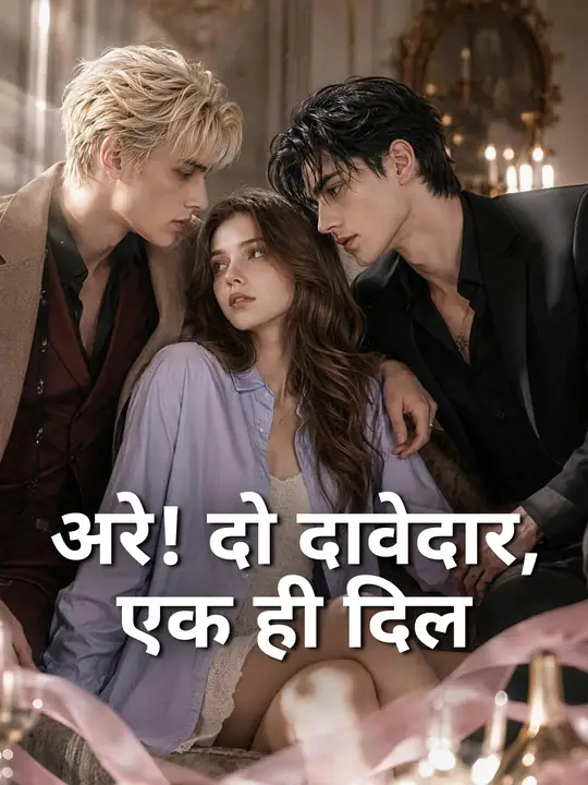 अरे! दो दावेदार, एक ही दिल