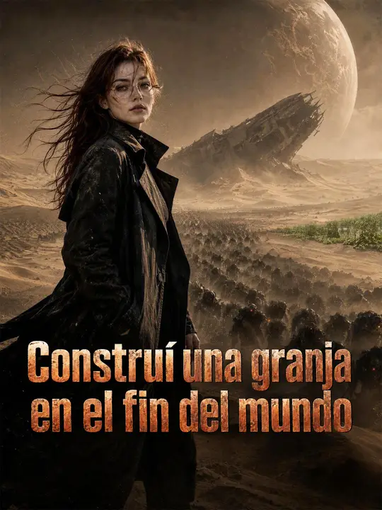 Construí una granja en el fin del mundo