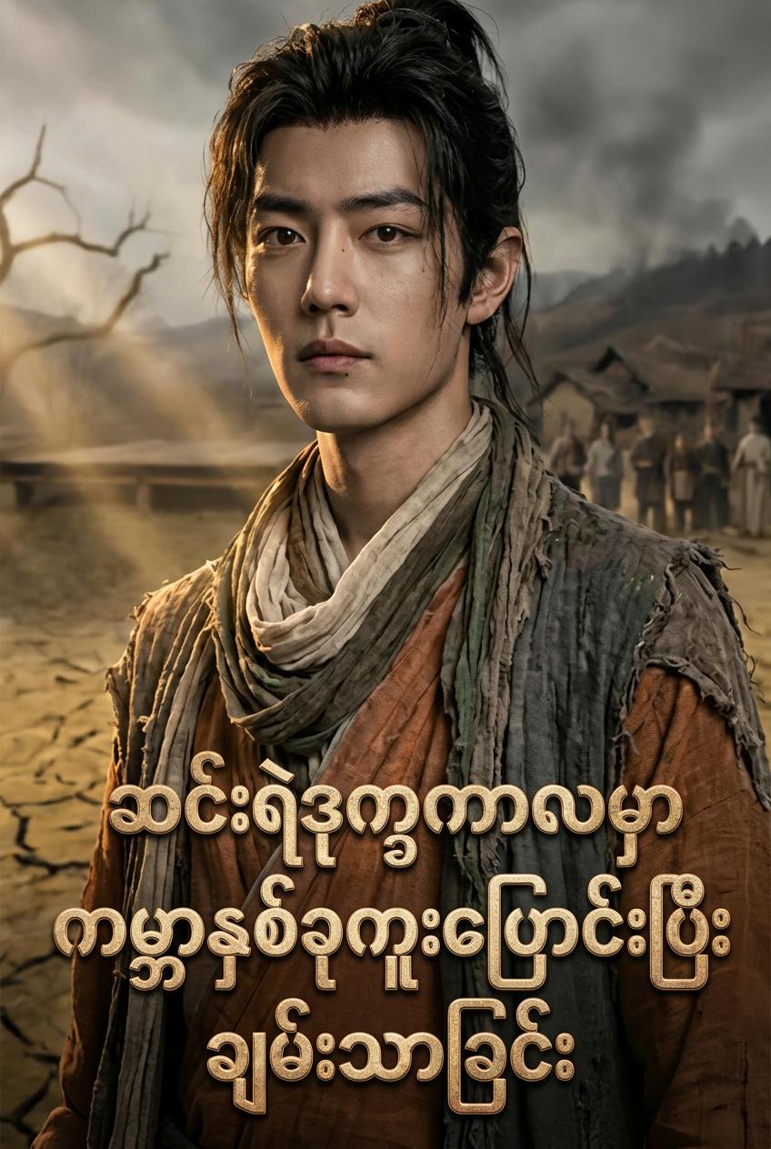 ဆင်းရဲဒုက္ခကာလမှာ ကမ္ဘာနှစ်ခုကူးပြောင်းပြီး ချမ်းသာခြင်း
