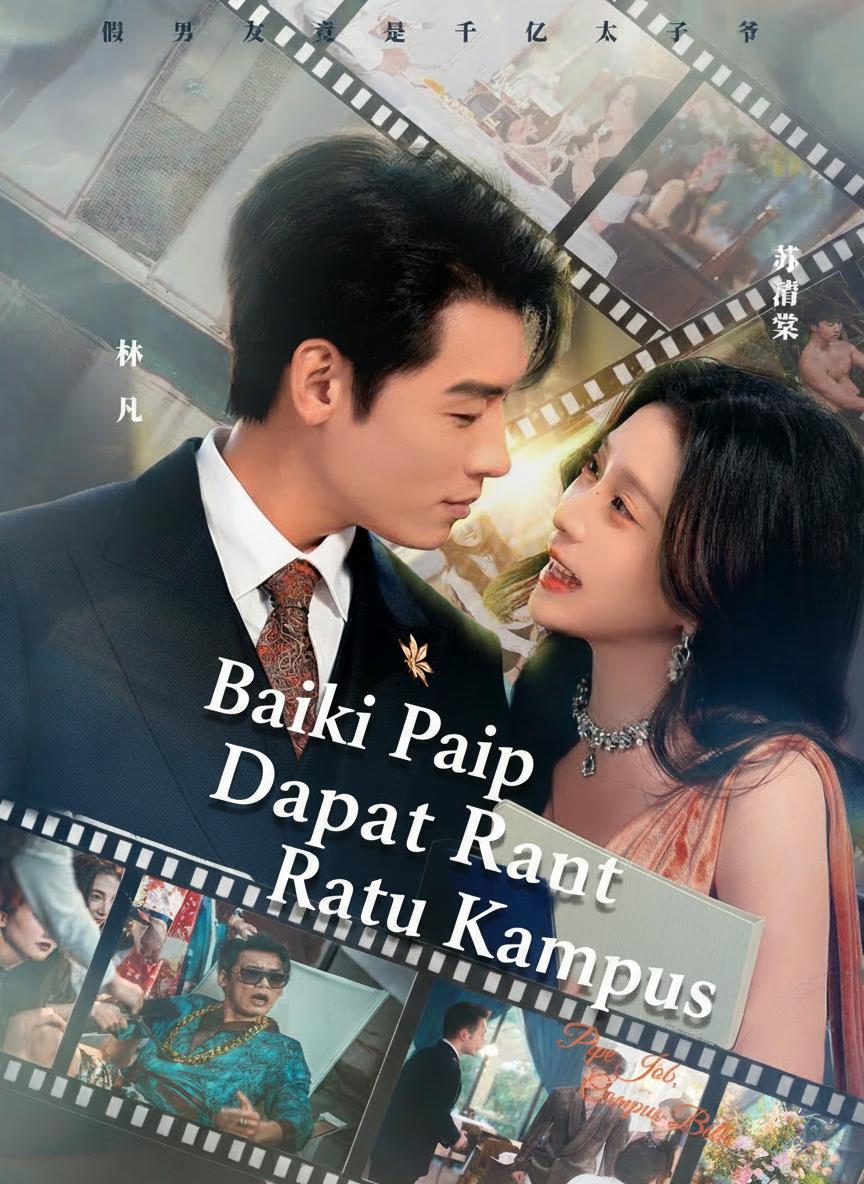 Baiki Paip Dapat Ratu Kampus