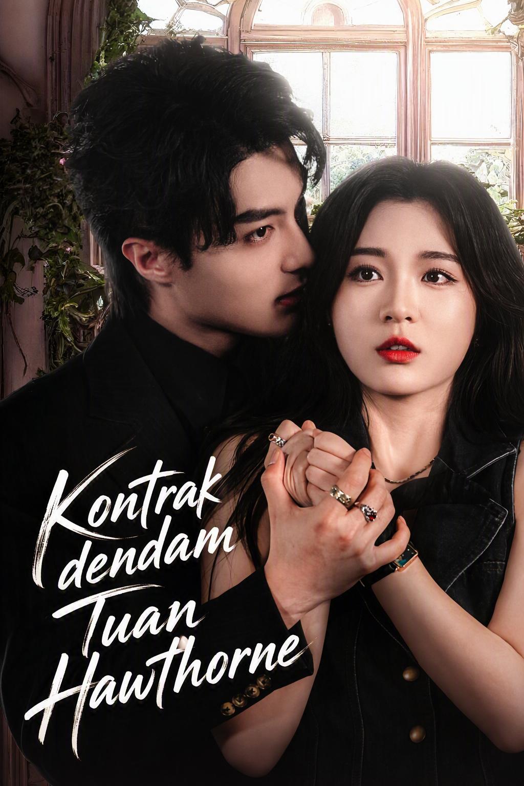 Kontrak dendam Tuan Hawthorne