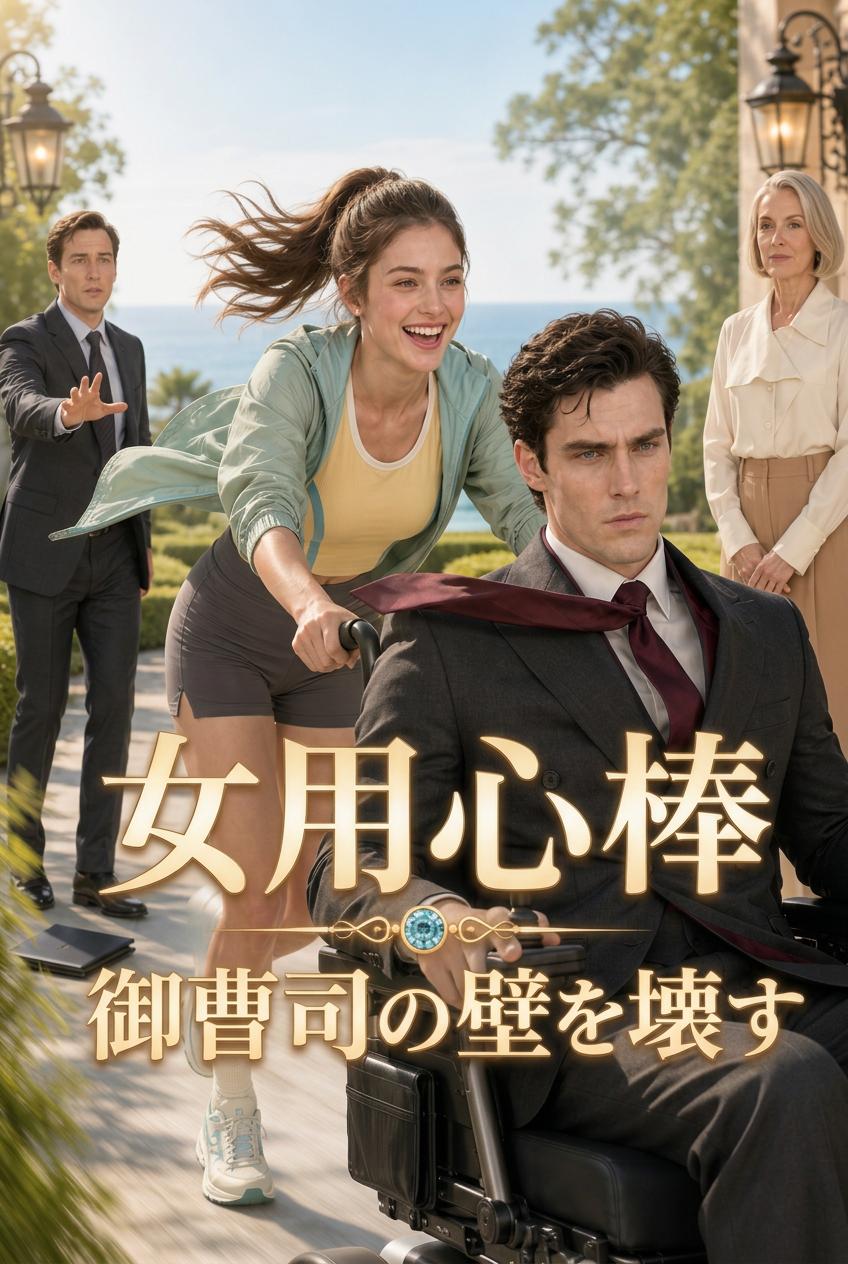 後継者の女性ボディガード