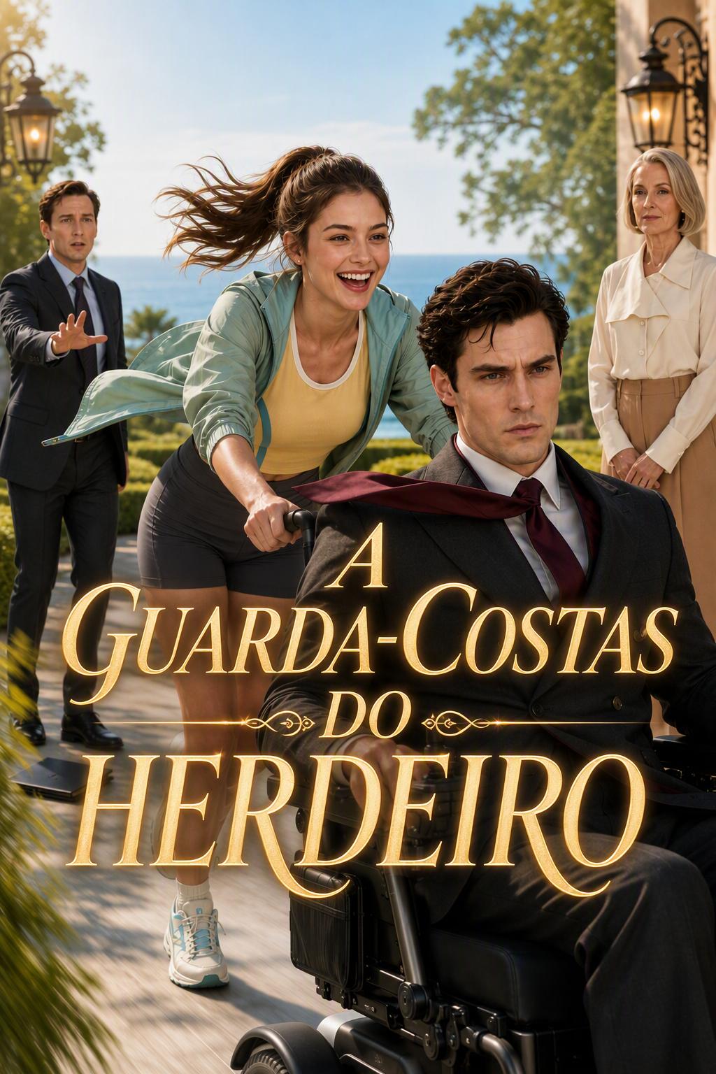 Она сломала его броню