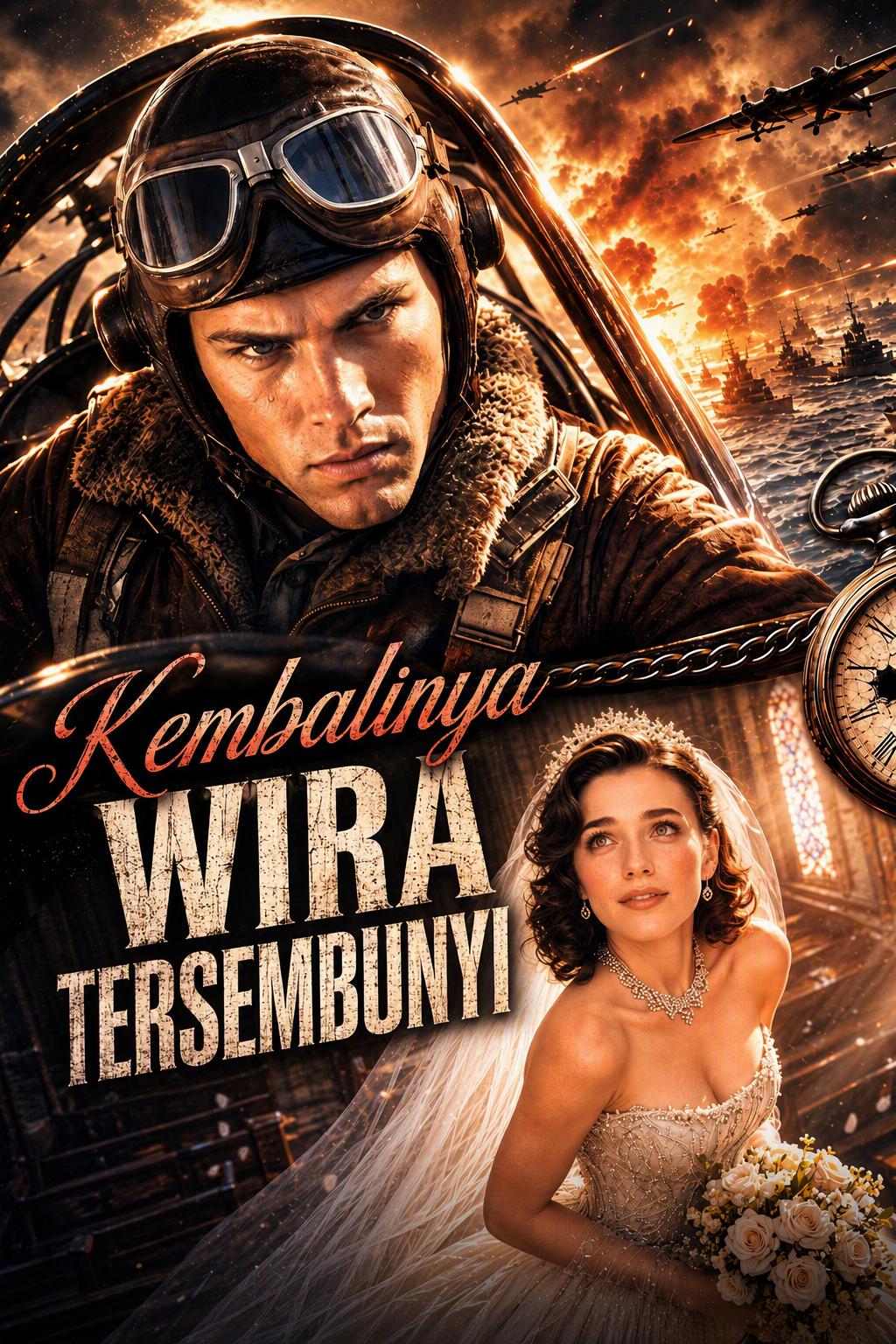 Kembalinya wira tersembunyi