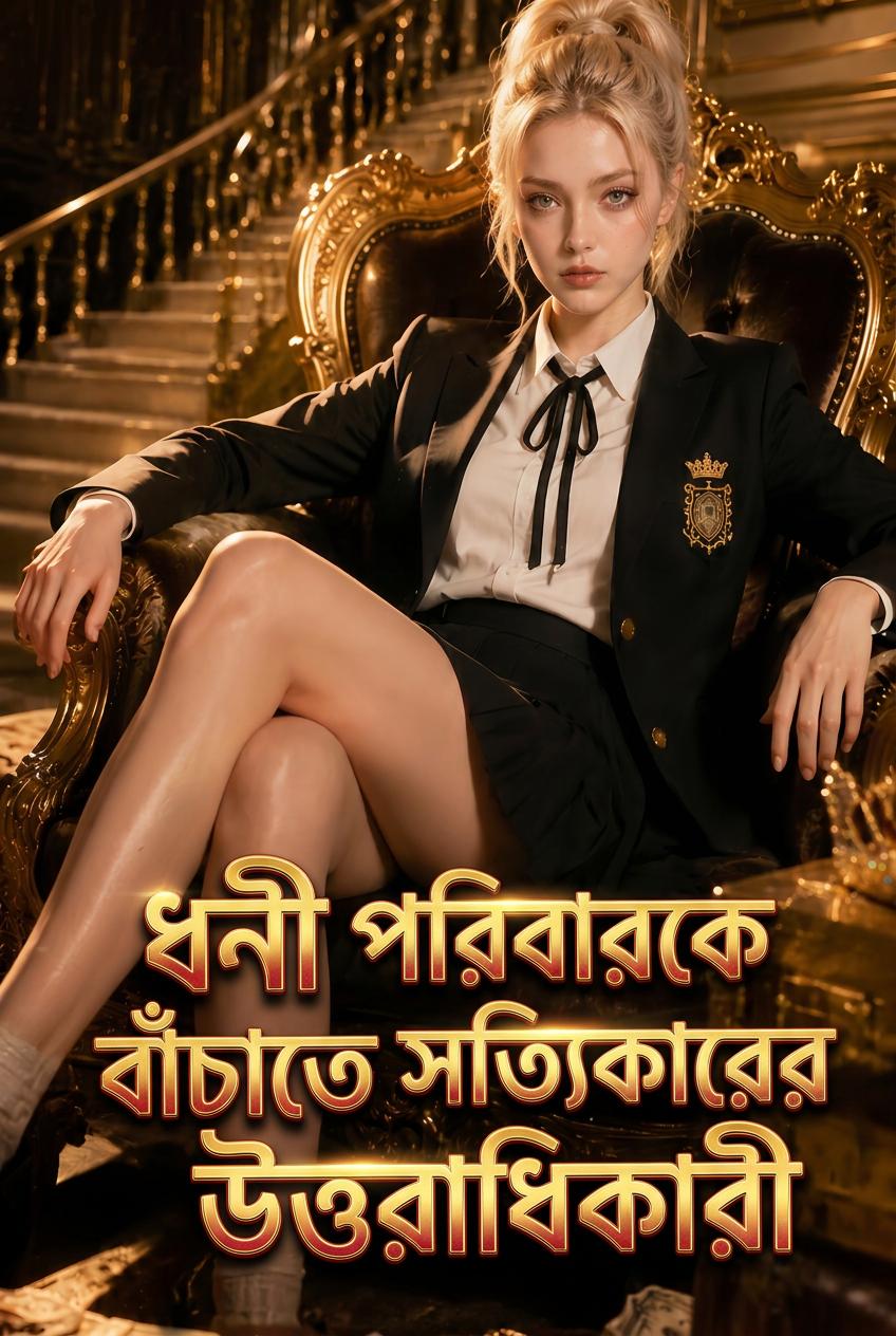 আসল উত্তরাধিকারীর প্রত্যাবর্তন: ধনী পরিবারের উদ্ধার