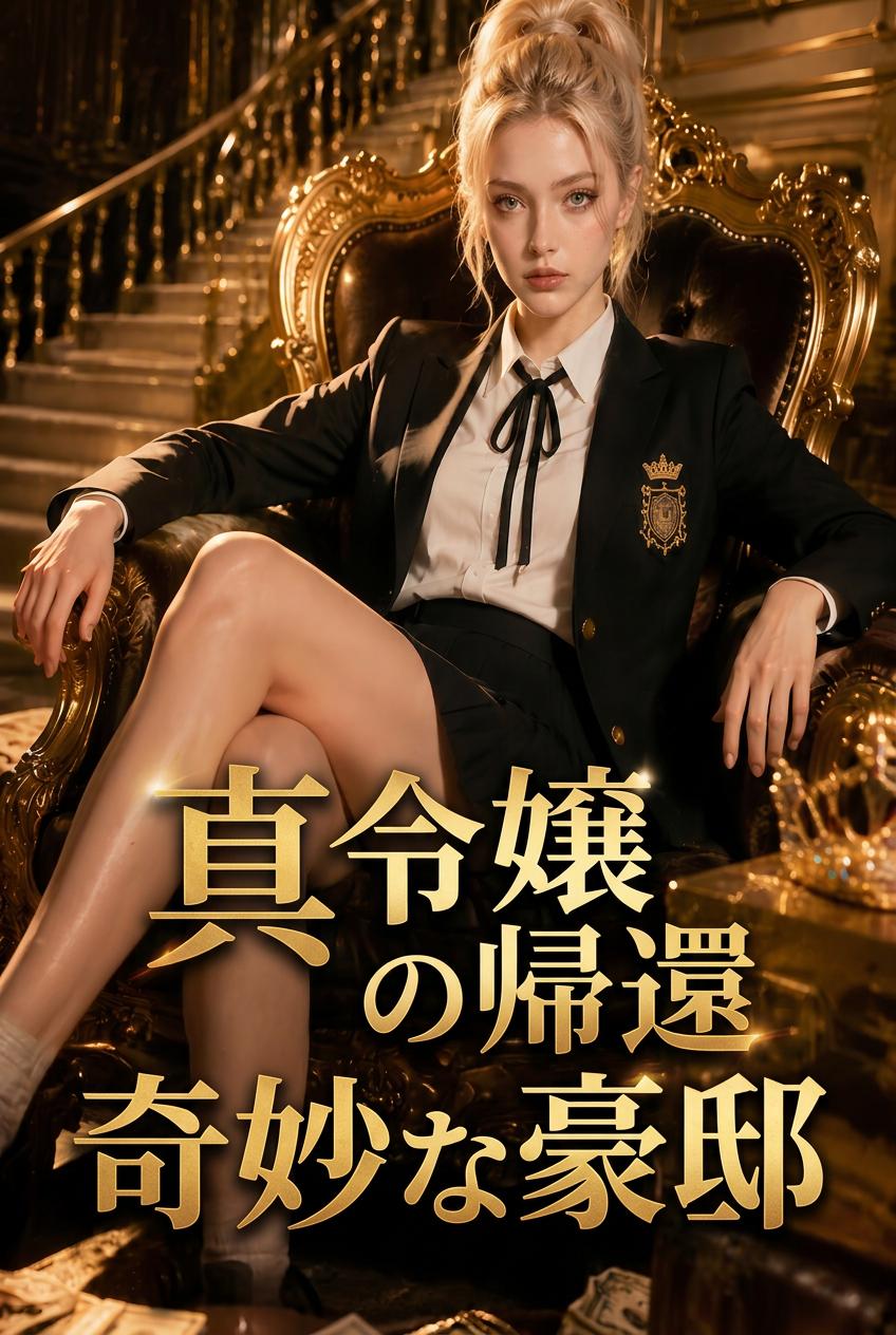 真の令嬢の帰還〜没落財閥を救え！〜