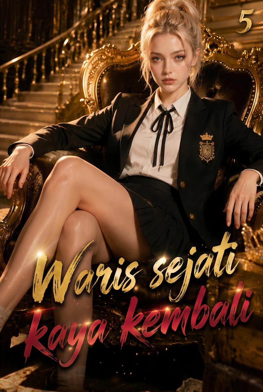 Kepulangan Pewaris Sebenar Menyelamatkan Keluarga Kaya