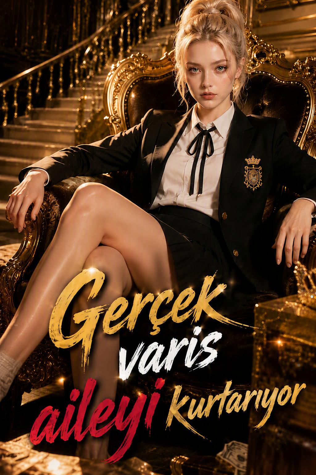 Zengin Aileyi Kurtaran Gerçek Mirasçının Dönüşü