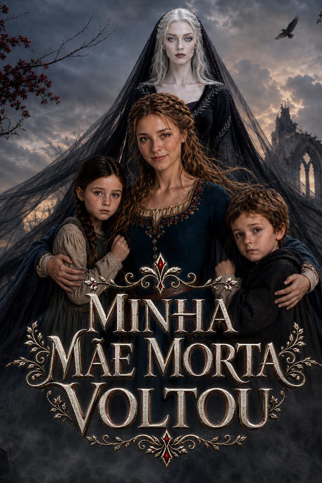 Minha Mãe Morta Voltou