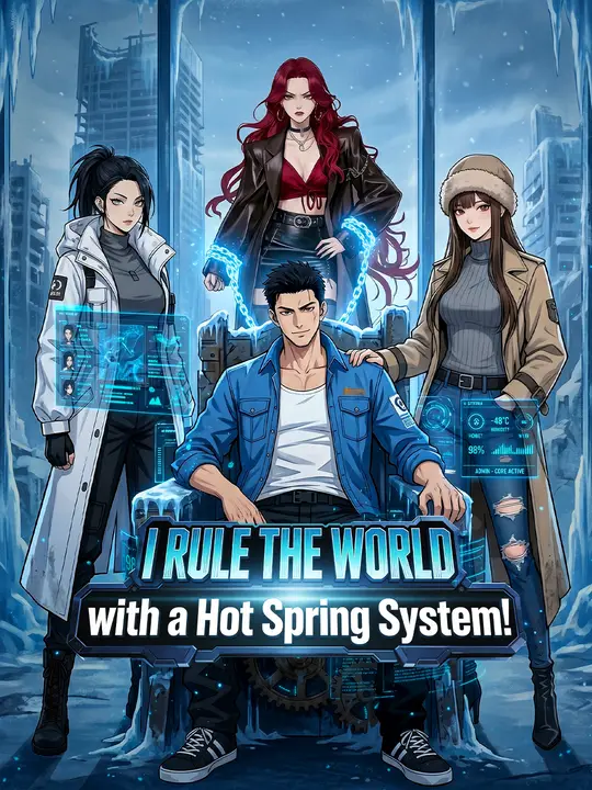 I Rule the World with a Hot Spring System!