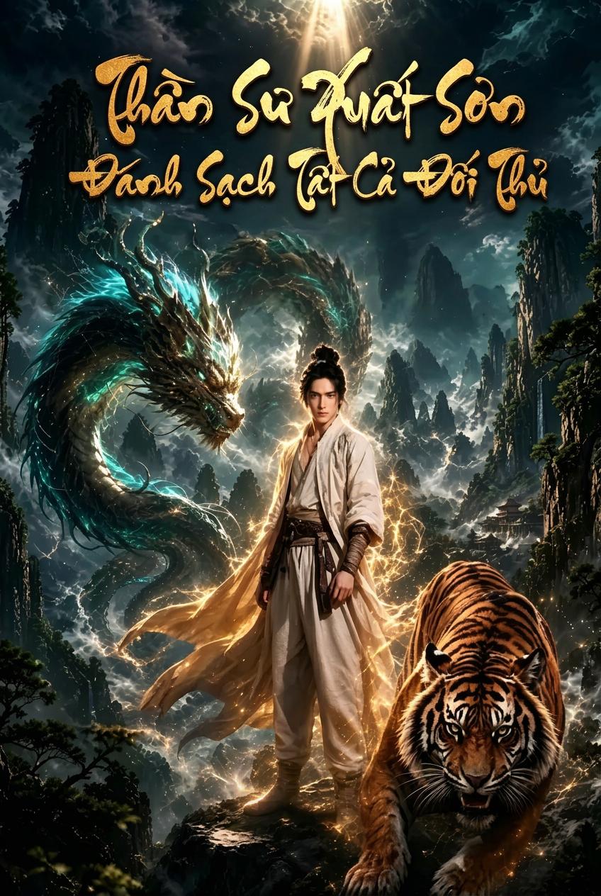 Tuyệt Thế Tông Sư