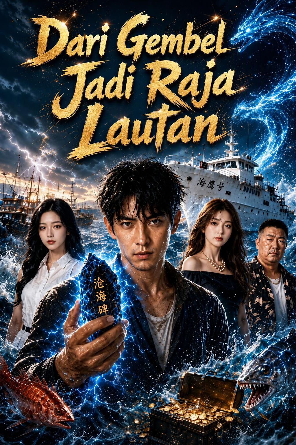 Kebangkitan Raja Nelayan Samudra