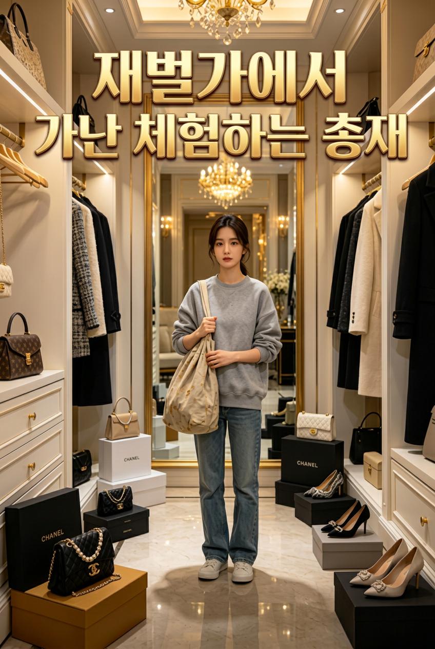 CEO의 은밀한 복수