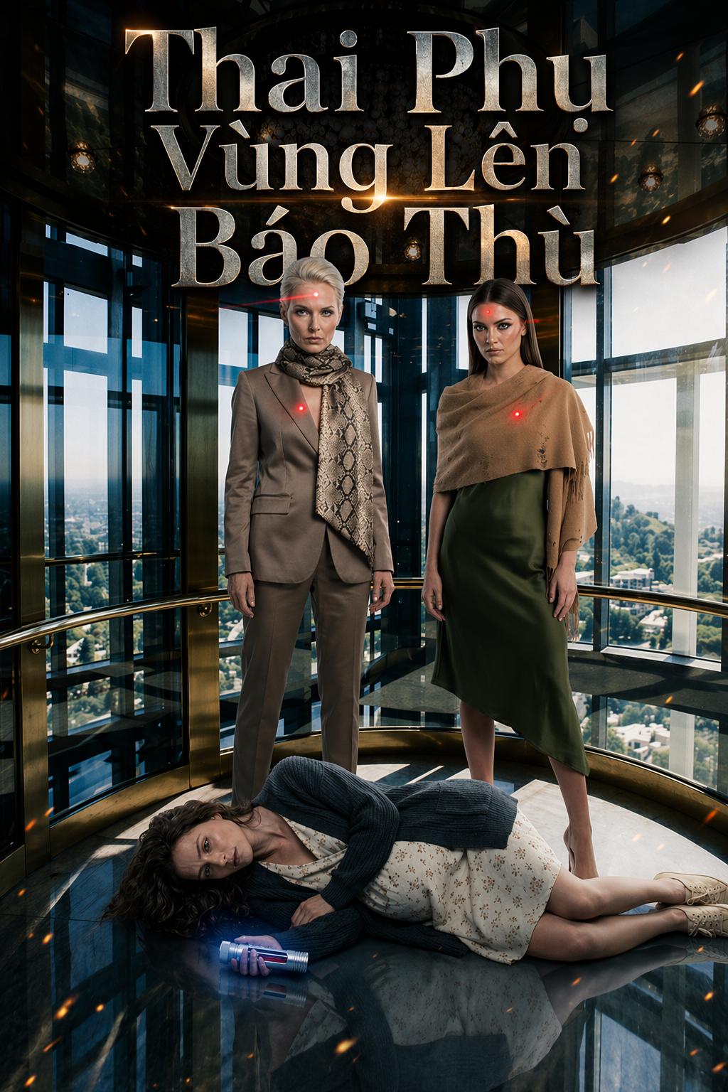 Thai Phụ Vùng Lên Báo Thù
