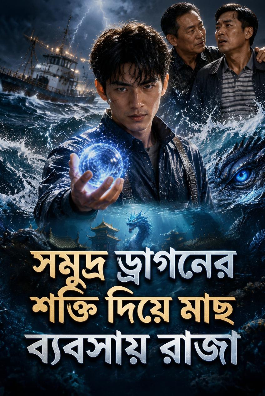 সমুদ্র ড্রাগনের অধিপতি
