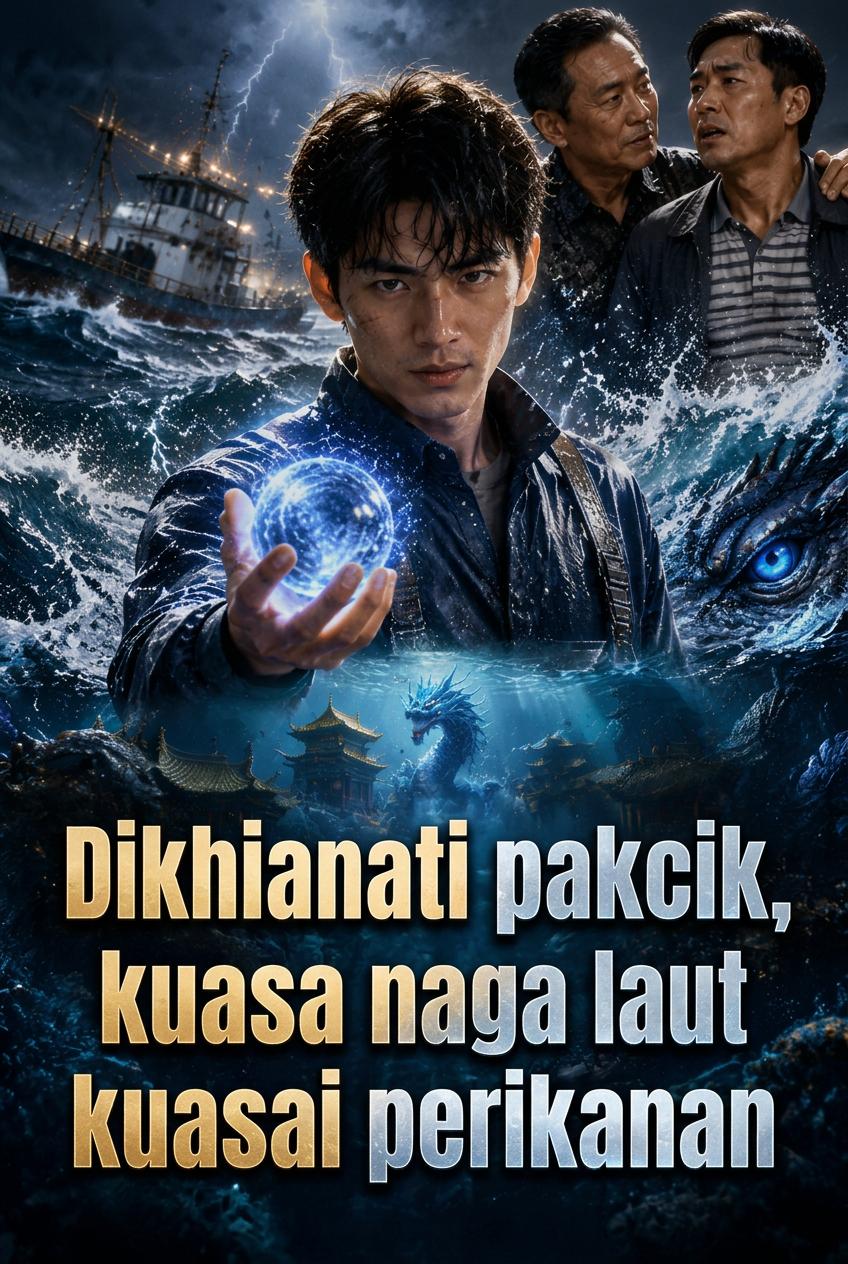 Tuan Naga Laut