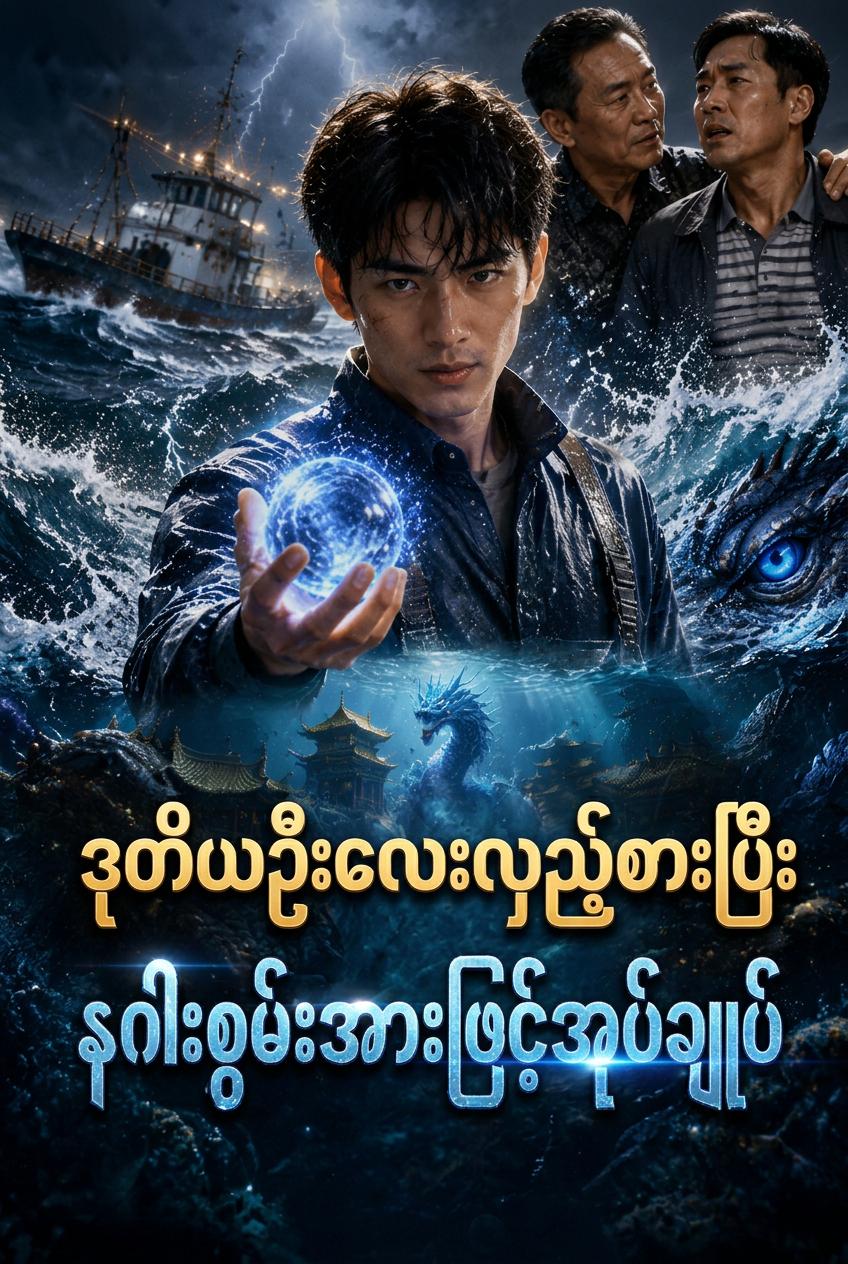 ပင်လယ်နဂါးဘုရင်