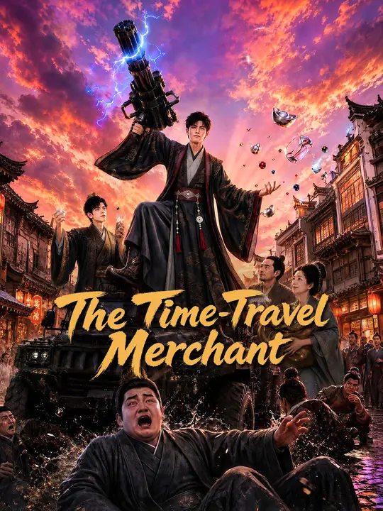 The Time-Travel Merchant