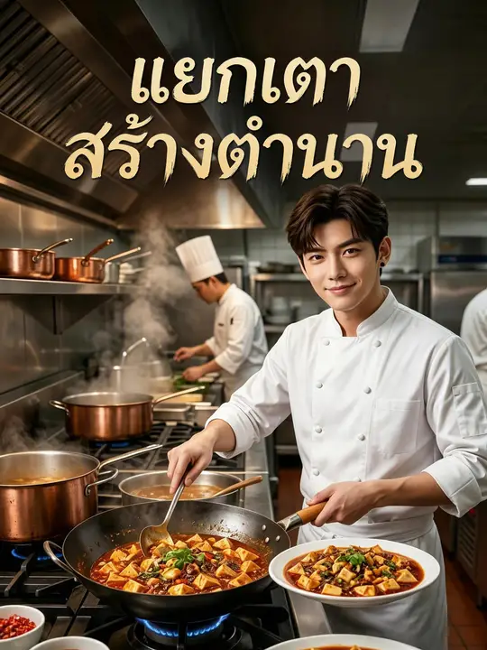 แยกเตา สร้างตำนาน