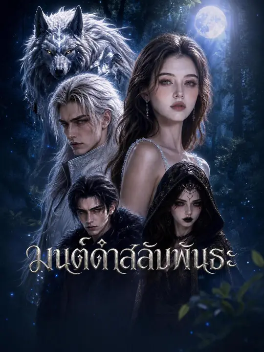 มนต์ดำสลับพันธะ