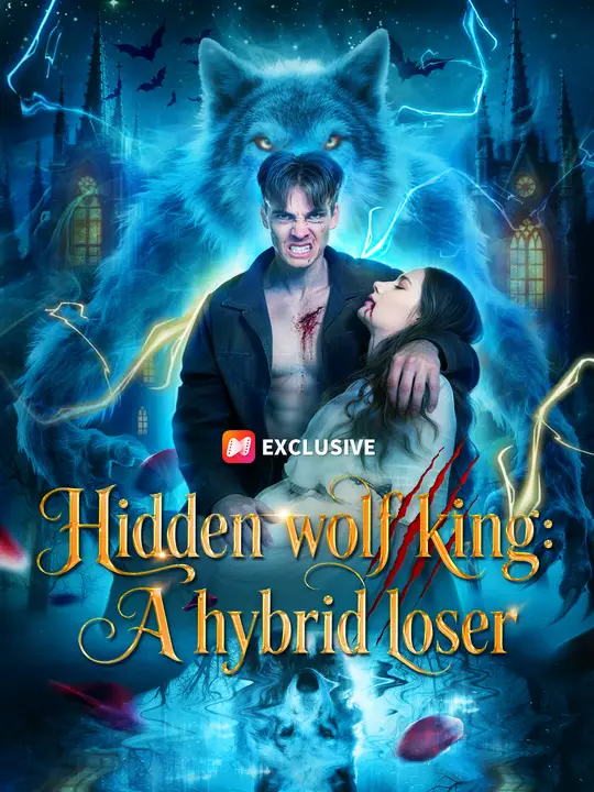 Hidden Wolf King: A Hybrid Loser