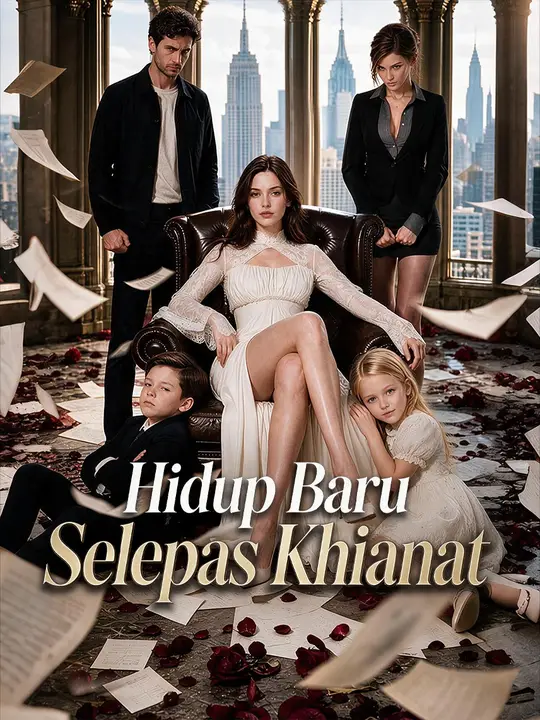 Hidup Baru Selepas Khianat