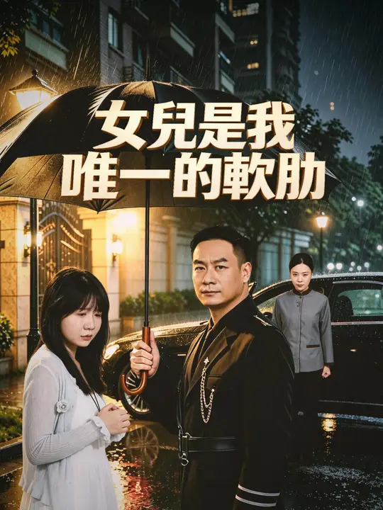 女兒是我唯一的軟肋