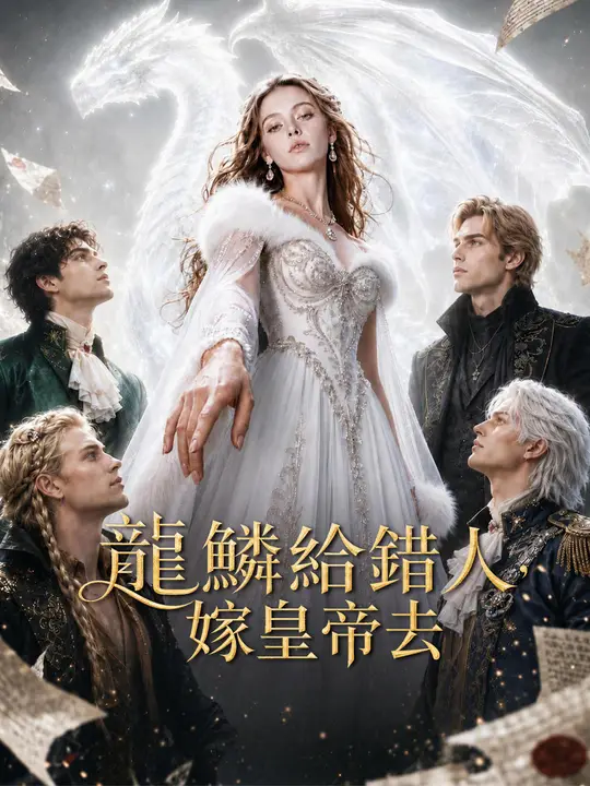龍鱗給錯人，嫁皇帝去
