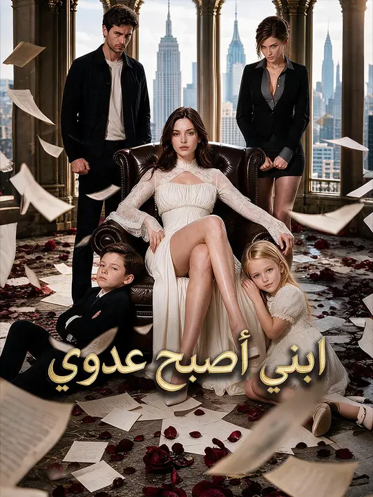 ابني أصبح عدوي