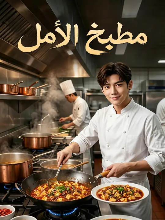 مطبخ الأمل