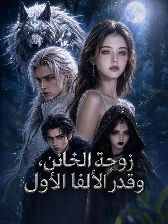 زوجة الخائن، وقدر الألفا الأول