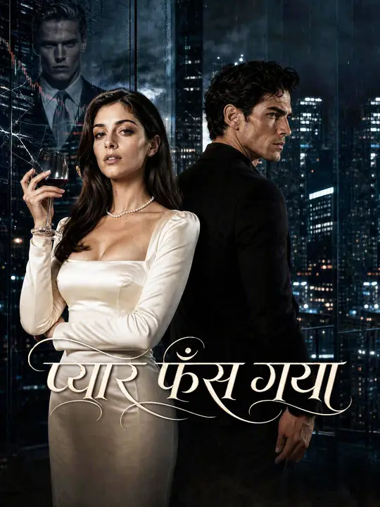 प्यार फँस गया